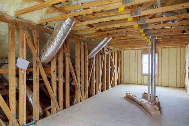 Best Geographic-Specific Insulation Services in Los Altos Hills, CA